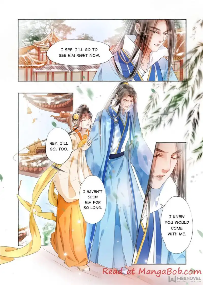 My Dear Concubine Chapter 141 7